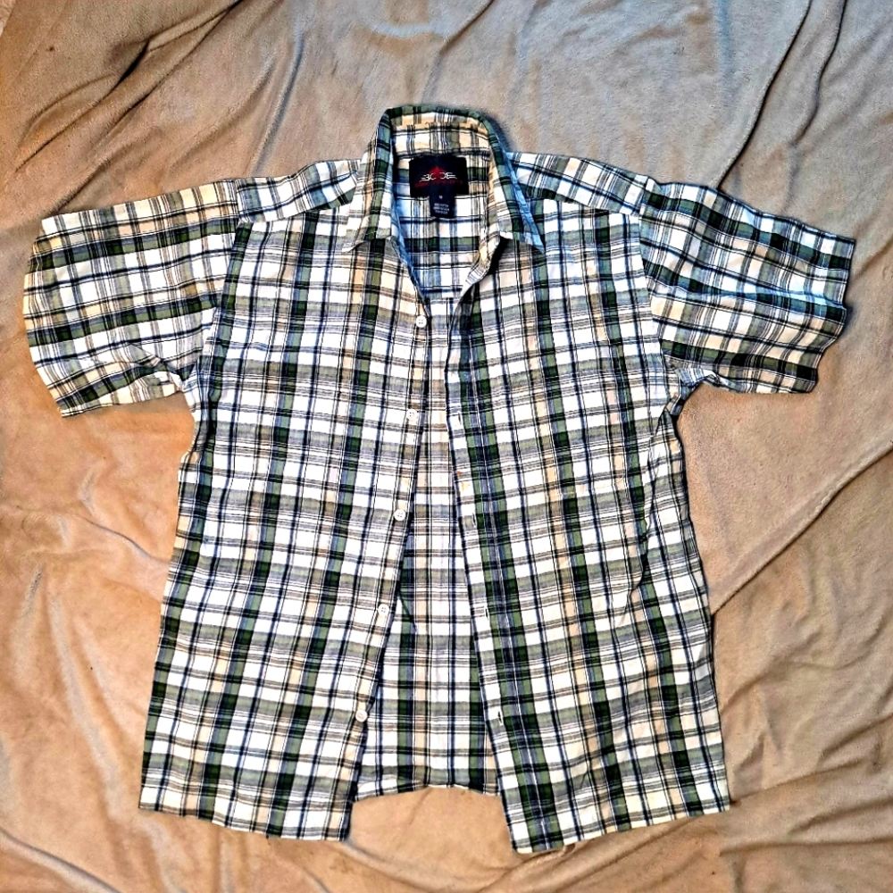 Boys Button up Shirt